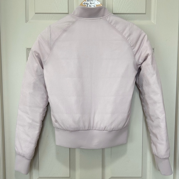 LULULEMON NON-STOP BOMBER - Picture 4 of 12